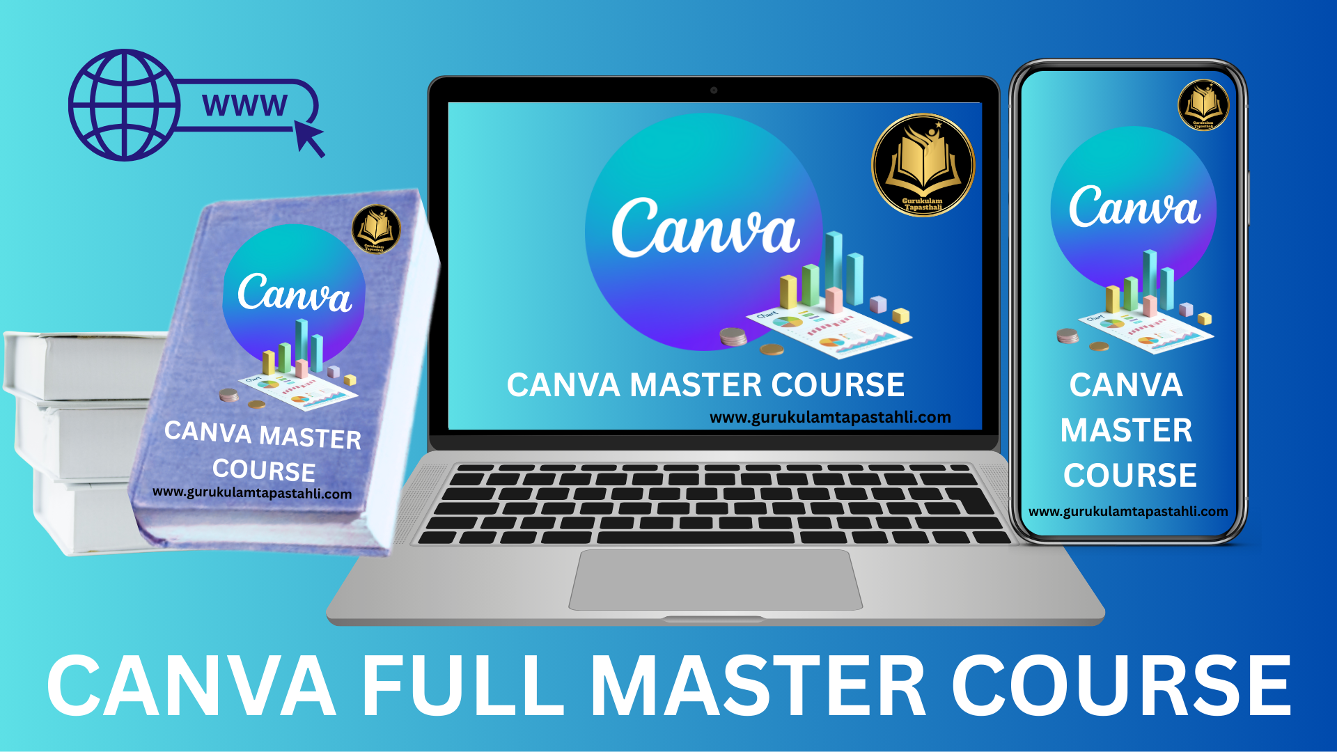 Canva Full Master Course